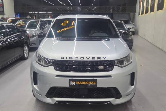 LAND ROVER DISCOVERY SPORT 2.0 P250 TURBO FLEX R-DYNAMIC SE AUTOMÁTICO